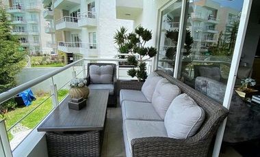 DEPARTAMENTO EN RENTA EN FORESTA