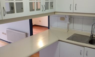 ARRIENDO METRO REPUBLICA DEPARTAMENTO 2 DORMITORIOS