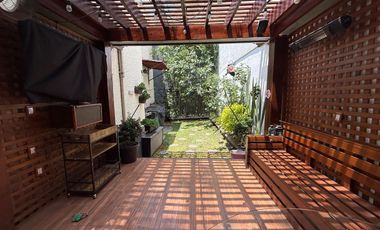 Venta Casa con terraza, Jardin, Balcón, CCTV,