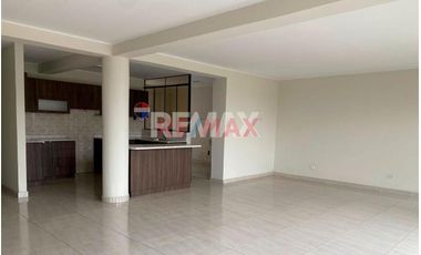🌟Departamento Moderno Muy Amplio De Estreno En San Juan De Lurigancho🌟