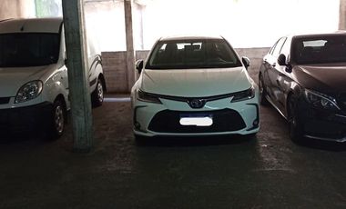 Vendemos Cochera con seguridad permanente