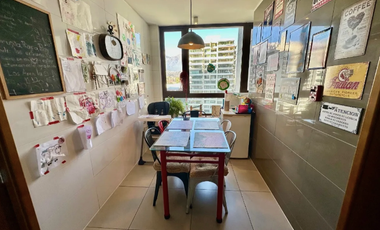 Precioso Y Acogedor Departamento Con Vista Despejada