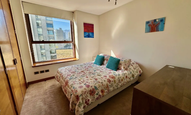 Precioso Y Acogedor Departamento Con Vista Despejada