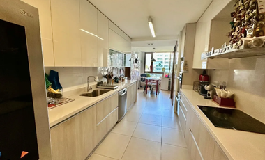 Precioso Y Acogedor Departamento Con Vista Despejada