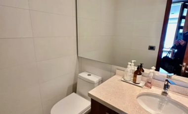 Precioso Y Acogedor Departamento Con Vista Despejada