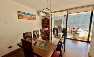 Precioso Y Acogedor Departamento Con Vista Despejada