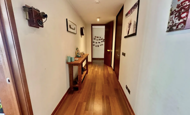 Precioso Y Acogedor Departamento Con Vista Despejada