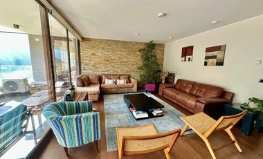 Precioso Y Acogedor Departamento Con Vista Despejada