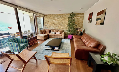 Precioso Y Acogedor Departamento Con Vista Despejada