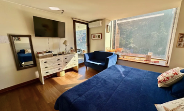 Precioso Y Acogedor Departamento Con Vista Despejada