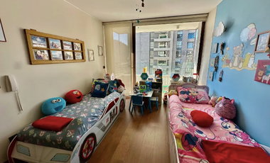 Precioso Y Acogedor Departamento Con Vista Despejada