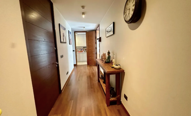 Precioso Y Acogedor Departamento Con Vista Despejada