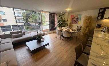 Vendo lindo Aparatamento en Chico Navarra