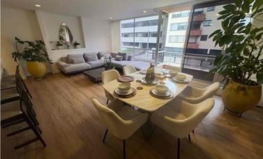 Vendo lindo Aparatamento en Chico Navarra