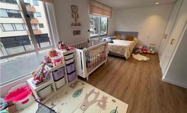 Vendo lindo Aparatamento en Chico Navarra