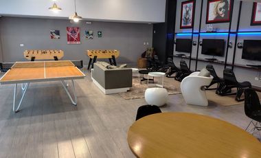 SE ALQUILA DEPARTAMENTO + ESTACIONAMIENTO – CONDOMINIO MOON