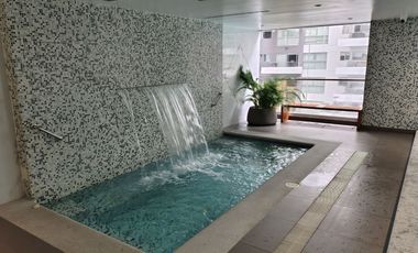 SE ALQUILA DEPARTAMENTO + ESTACIONAMIENTO – CONDOMINIO MOON