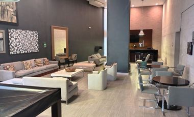 SE ALQUILA DEPARTAMENTO + ESTACIONAMIENTO – CONDOMINIO MOON