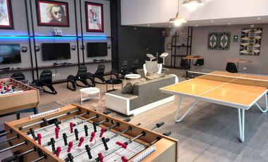 SE ALQUILA DEPARTAMENTO + ESTACIONAMIENTO – CONDOMINIO MOON