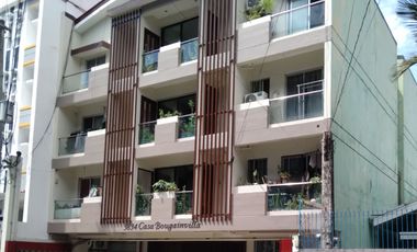 21 m2 condo unit in Barangay Tejeros, Makati City