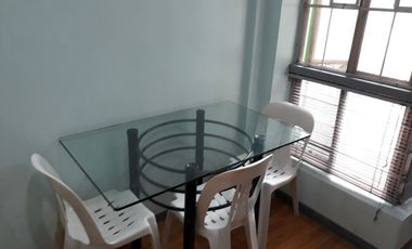21 m2 condo unit in Barangay Tejeros, Makati City
