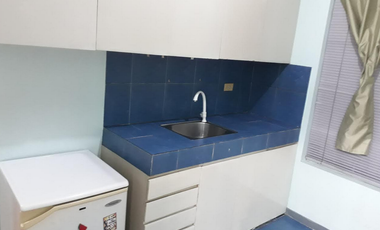 21 m2 condo unit in Barangay Tejeros, Makati City