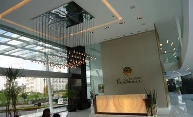 DEPARTAMENTO EN RENTA UBICADO EN TORRE RESIDENCE LA VISTA COUNTRY CLUB