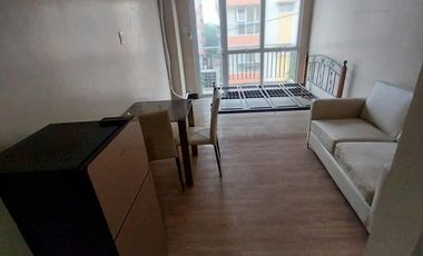LANCRIS04XXS: For Rent Fully Furnished 1BR with Balcony in Lancris Residences