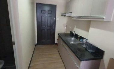 LANCRIS04XXS: For Rent Fully Furnished 1BR with Balcony in Lancris Residences