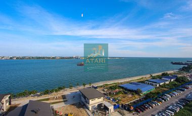 For Rent: 3-Bedroom Unit with Sea View at Mandani Bay Suites Tower 1