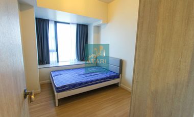 For Rent: 3-Bedroom Unit with Sea View at Mandani Bay Suites Tower 1