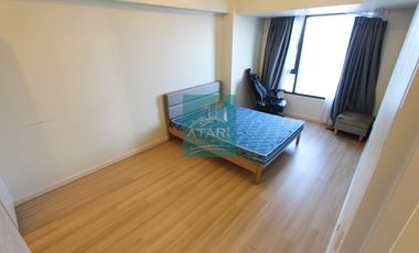 For Rent: 3-Bedroom Unit with Sea View at Mandani Bay Suites Tower 1