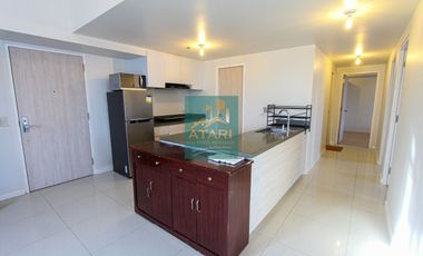 For Rent: 3-Bedroom Unit with Sea View at Mandani Bay Suites Tower 1