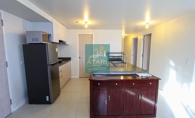 For Rent: 3-Bedroom Unit with Sea View at Mandani Bay Suites Tower 1