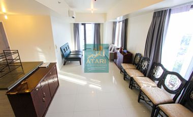 For Rent: 3-Bedroom Unit with Sea View at Mandani Bay Suites Tower 1