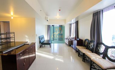 For Rent: 3-Bedroom Unit with Sea View at Mandani Bay Suites Tower 1