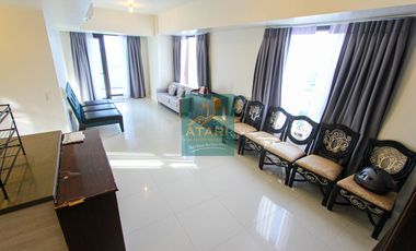 For Rent: 3-Bedroom Unit with Sea View at Mandani Bay Suites Tower 1