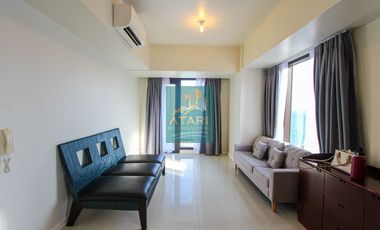 For Rent: 3-Bedroom Unit with Sea View at Mandani Bay Suites Tower 1