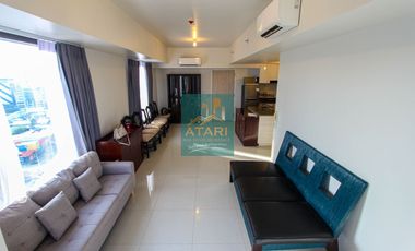 For Rent: 3-Bedroom Unit with Sea View at Mandani Bay Suites Tower 1