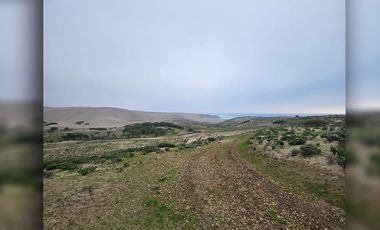 Se vende terreno plano en Huentelauquen Norte,en Canela.