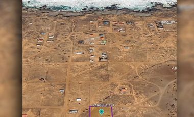 Se vende terreno plano en Huentelauquen Norte,en Canela.