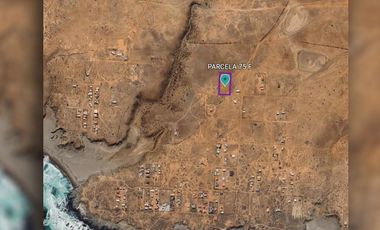 Se vende terreno plano en Huentelauquen Norte,en Canela.