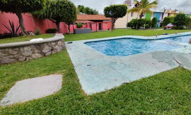 se vende casa en Yautepec