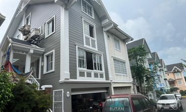 FOR SALE House and Lot in La Posada Village, Sucat, Paranaque City