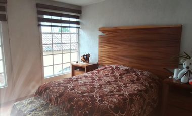 CASA AMUEBLADA EN METEPEC
