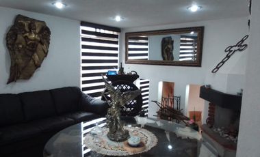 CASA AMUEBLADA EN METEPEC