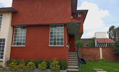 CASA AMUEBLADA EN METEPEC
