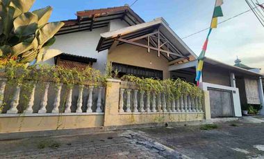 Dijual Rumah Siap Huni, Luas dan Murah di Umbulharjo Kotamadya Yogyakarta