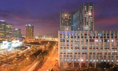 1 Studio Condo Unit with Parking Slot for SALE at Entrata by Filinvest Muntinlupa City