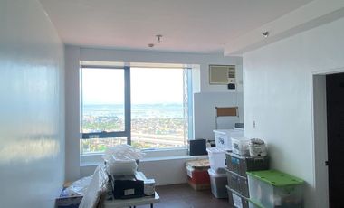 1 Studio Condo Unit with Parking Slot for SALE at Entrata by Filinvest Muntinlupa City